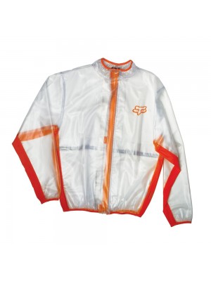 Дъждобран Fox MX Fluid Jacket Orange